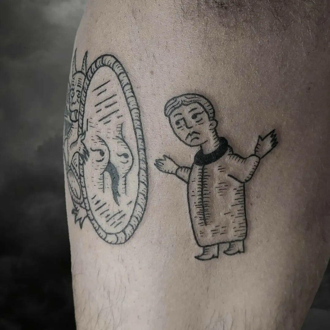 Inksearch tattoo Wurdalak.tattoo