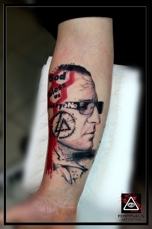 Inksearch tattoo Miłosz Wojciech