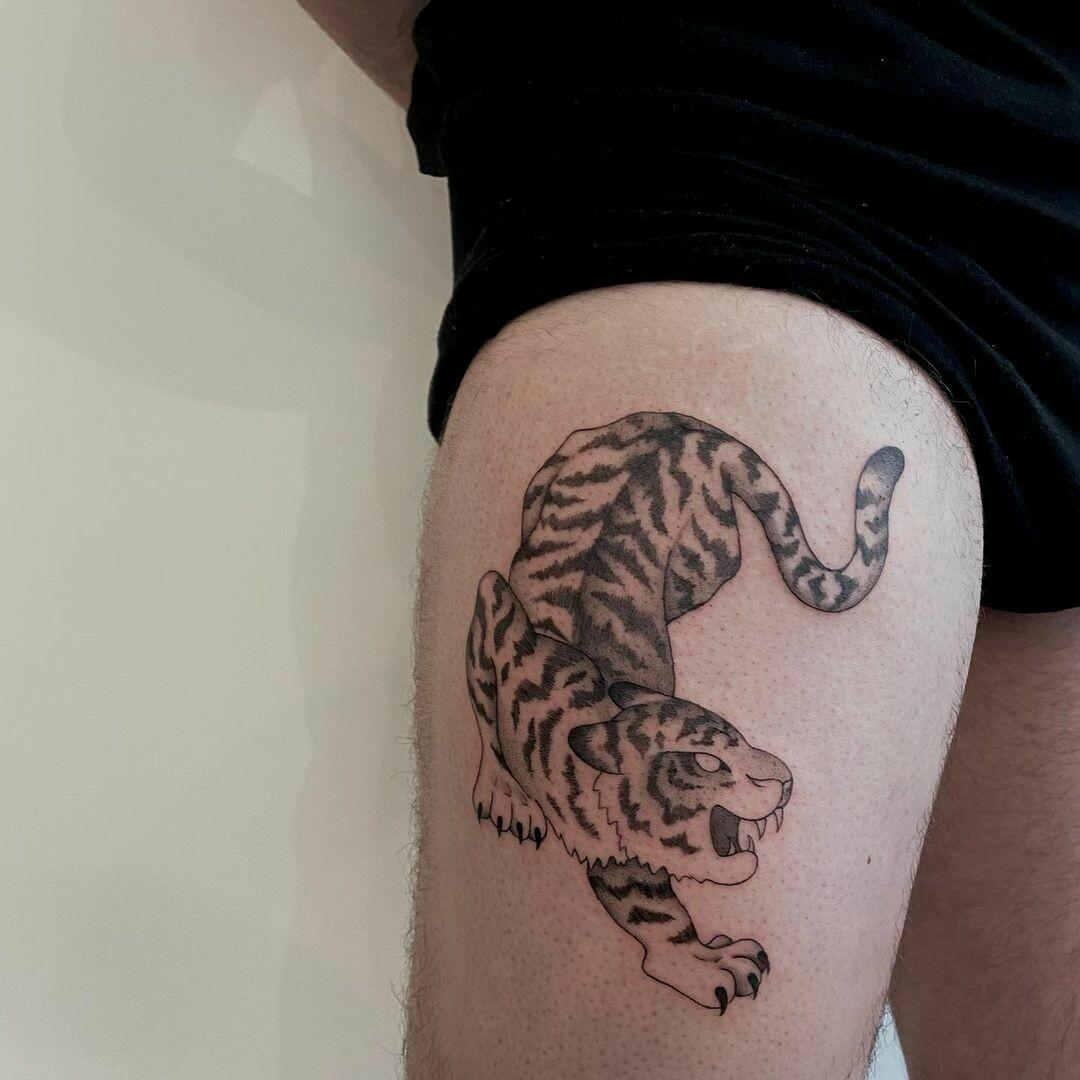 Inksearch tattoo Patrycja Surowiec