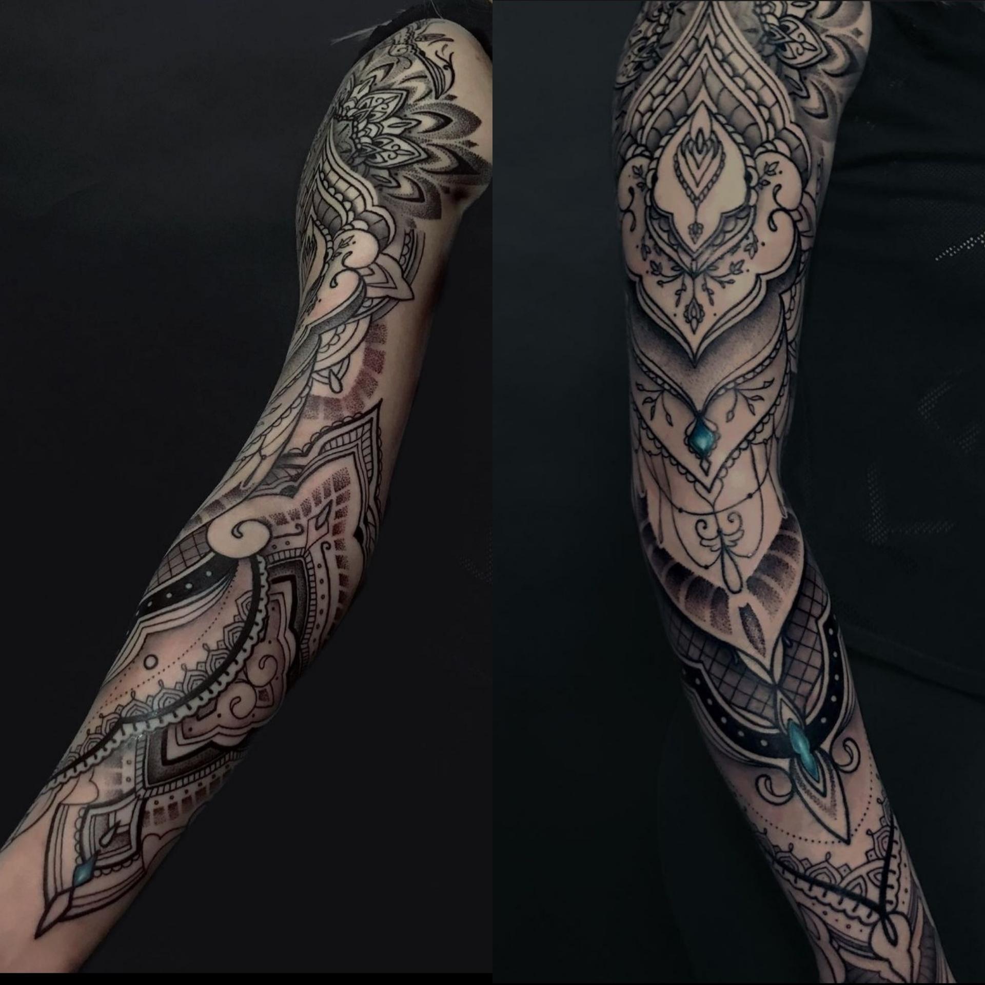 Inksearch tattoo Nikola