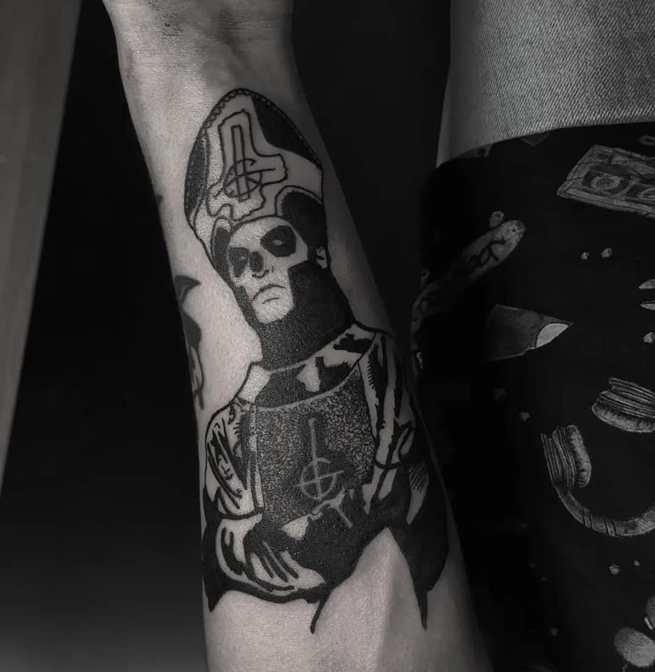 Inksearch tattoo Boniaart