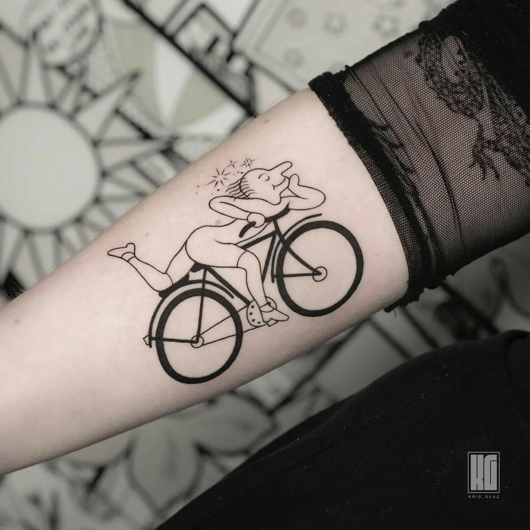 Inksearch tattoo Krzysiek Głażewski - Kris Glaz Tattoo