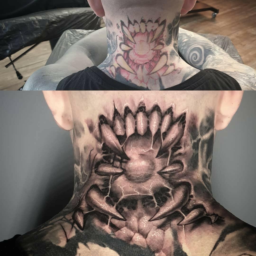 Inksearch tattoo Krzysztof Mliczek