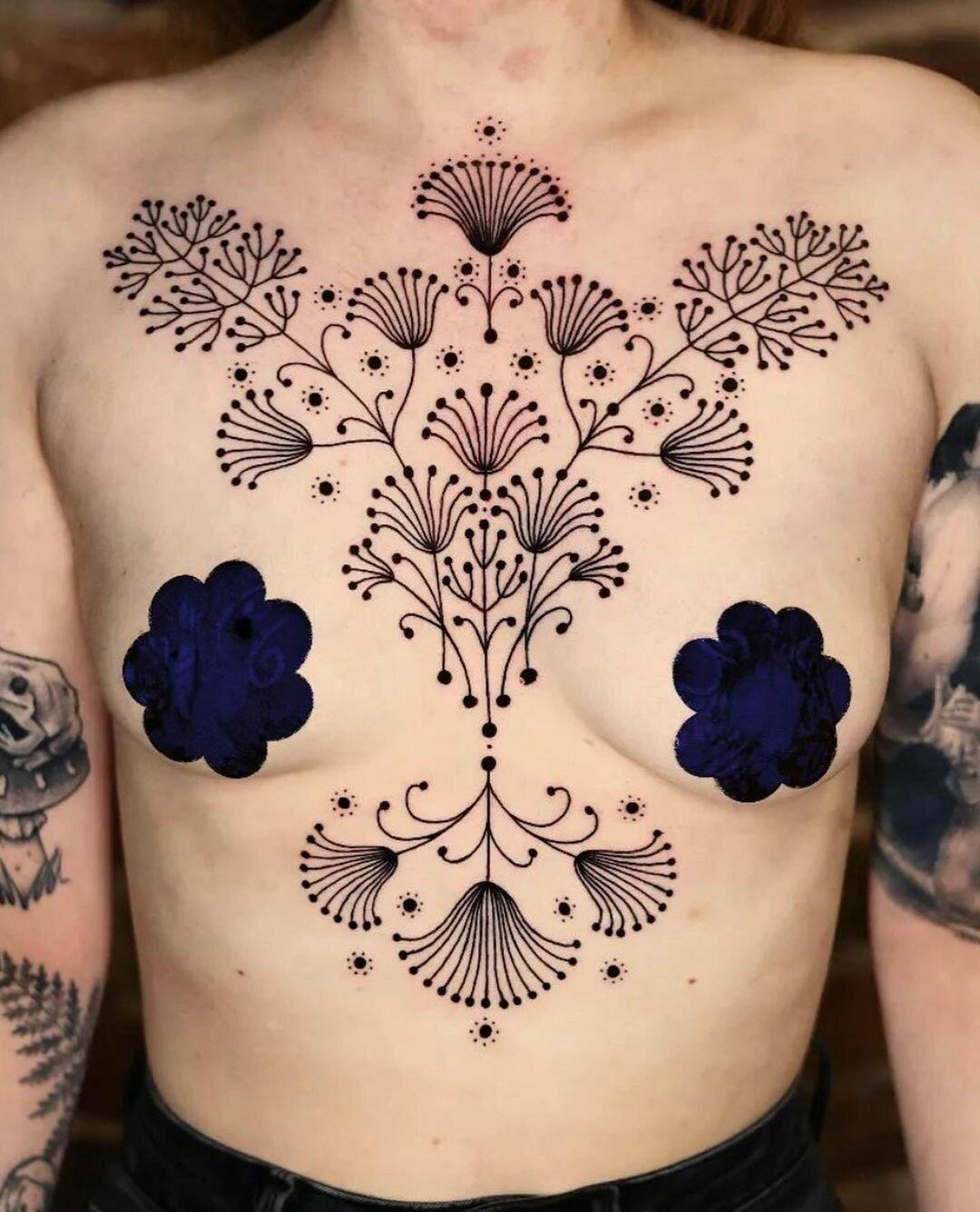 Inksearch tattoo Uroki