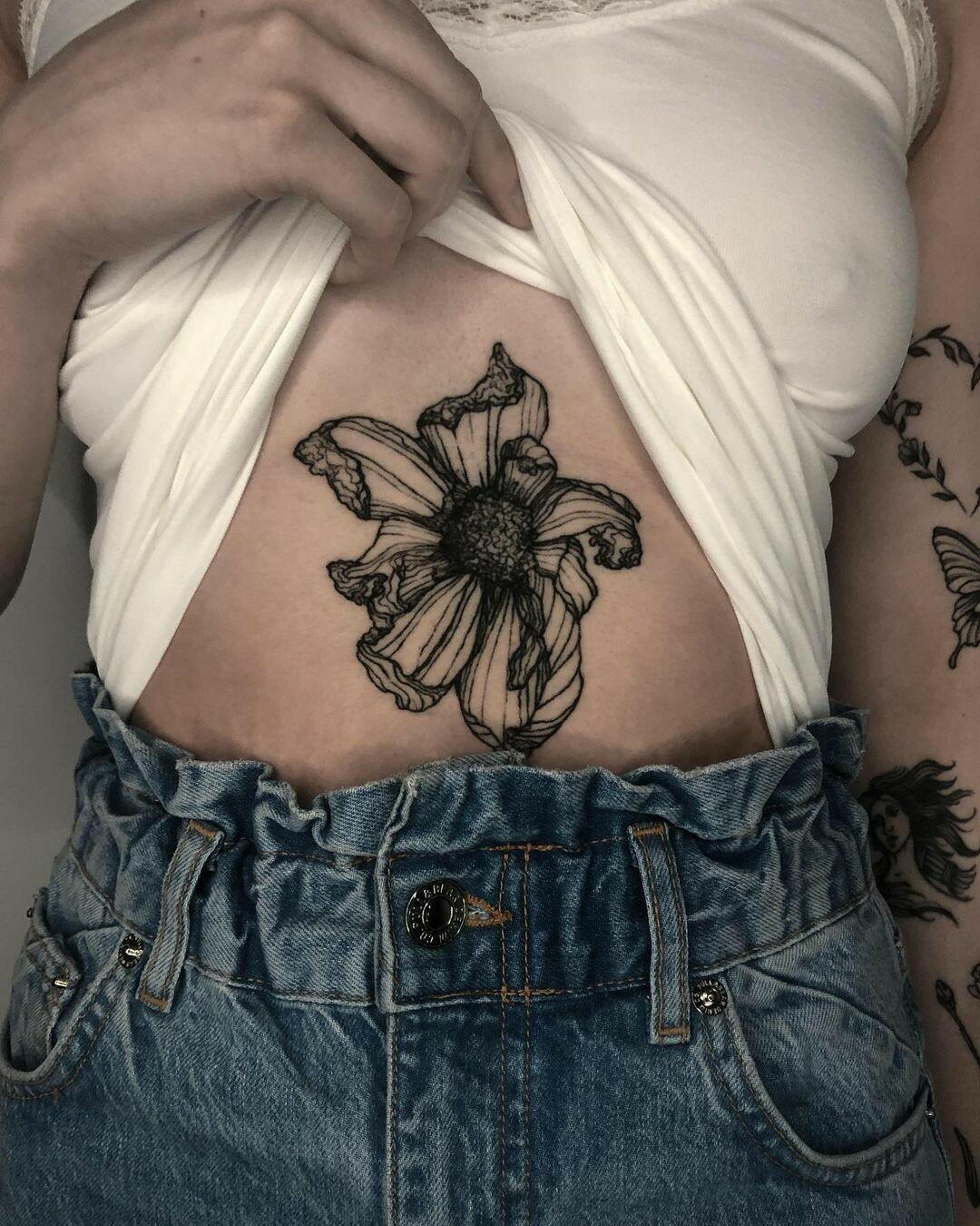 Inksearch tattoo Chuchu