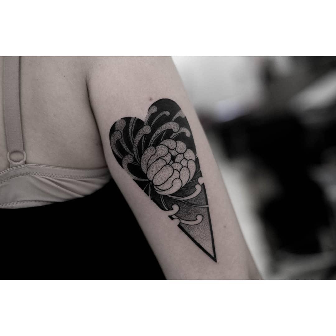 Inksearch tattoo Andrei Chernovalov - Chernotatt