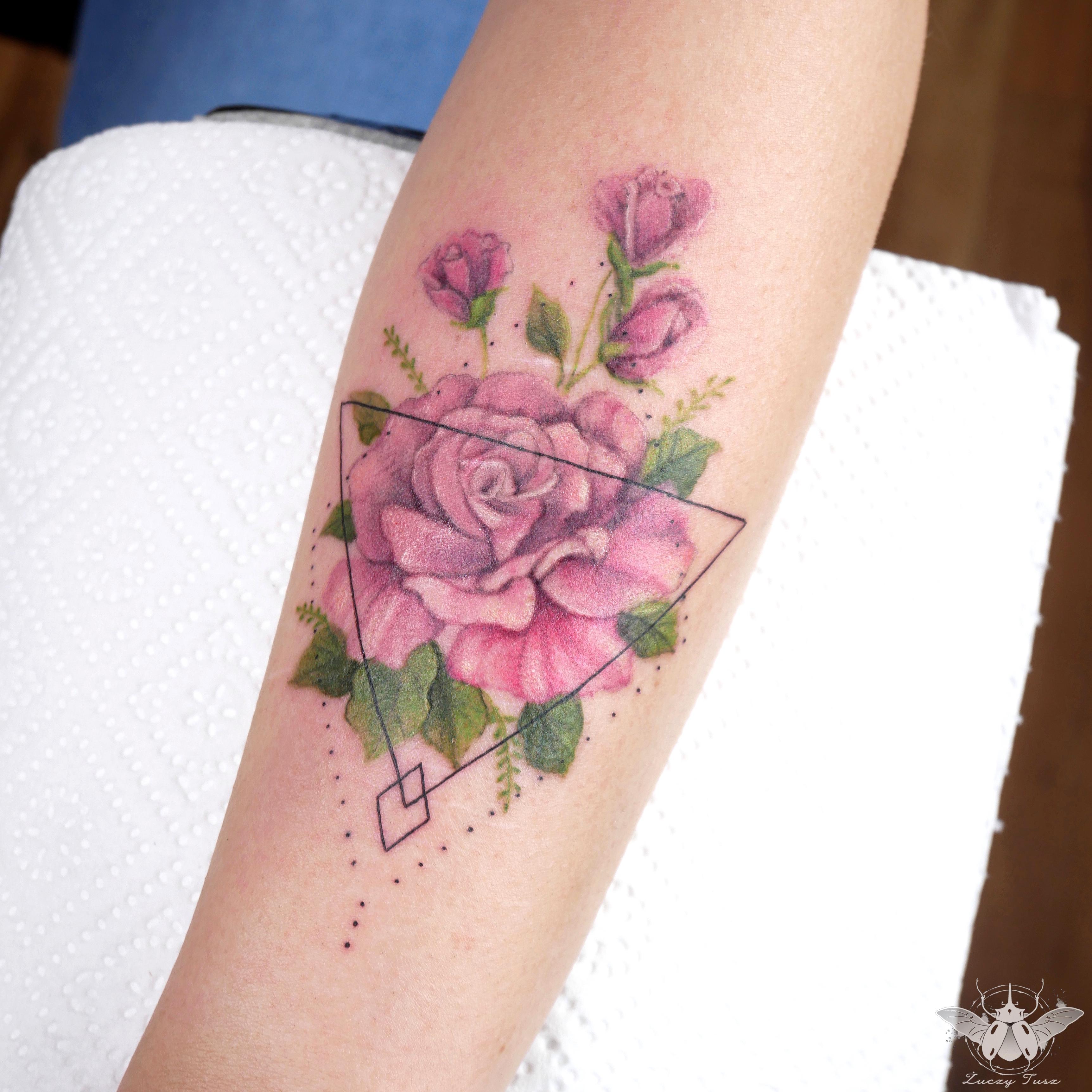 Inksearch tattoo Żuczy Tusz