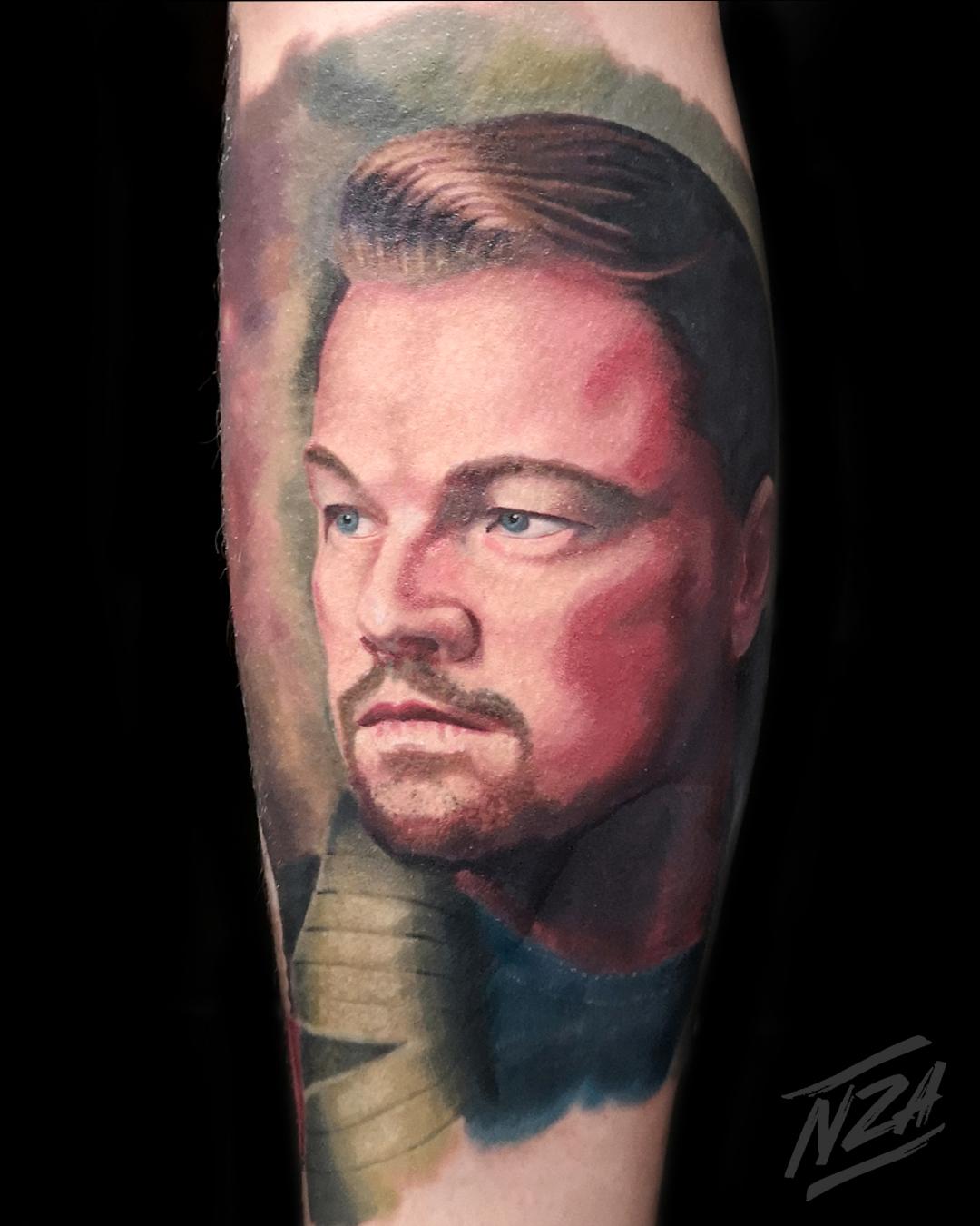 Inksearch tattoo Alex NZA
