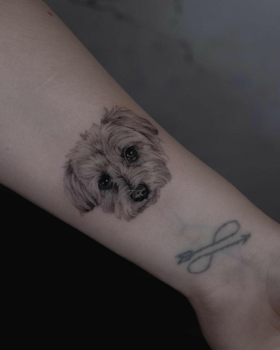 Inksearch tattoo Joasia Luna