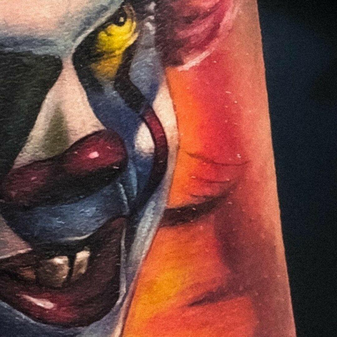 Inksearch tattoo Mona Lisa Tattoo Kraków