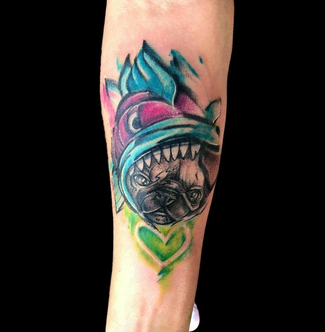 Inksearch tattoo Katarzyna Spehar