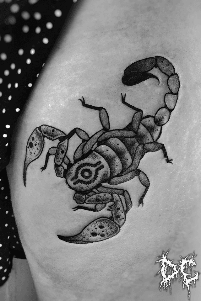 Inksearch tattoo Dobry Chłopiec Tattoo Lublin