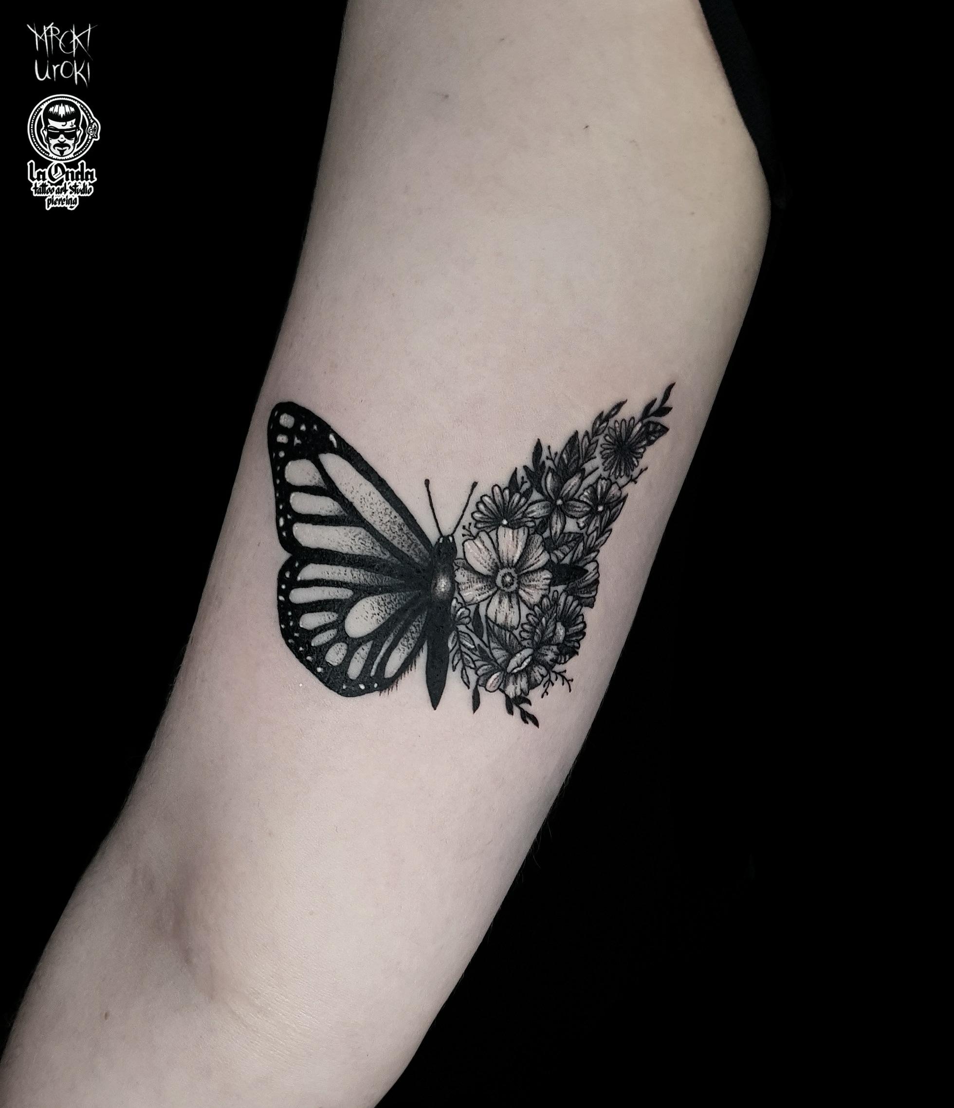 Inksearch tattoo MrokiUroki