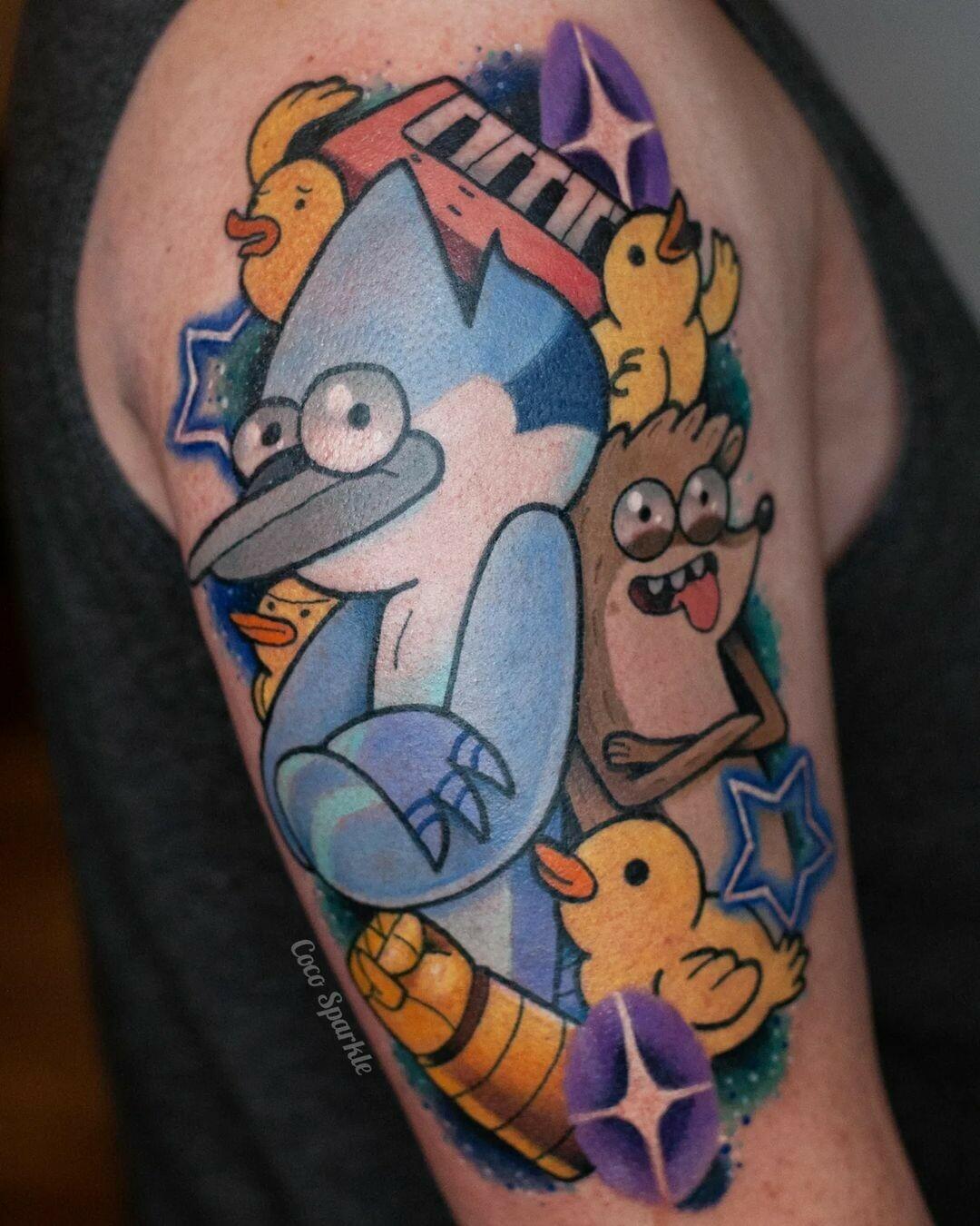 Inksearch tattoo Coco Sparkle