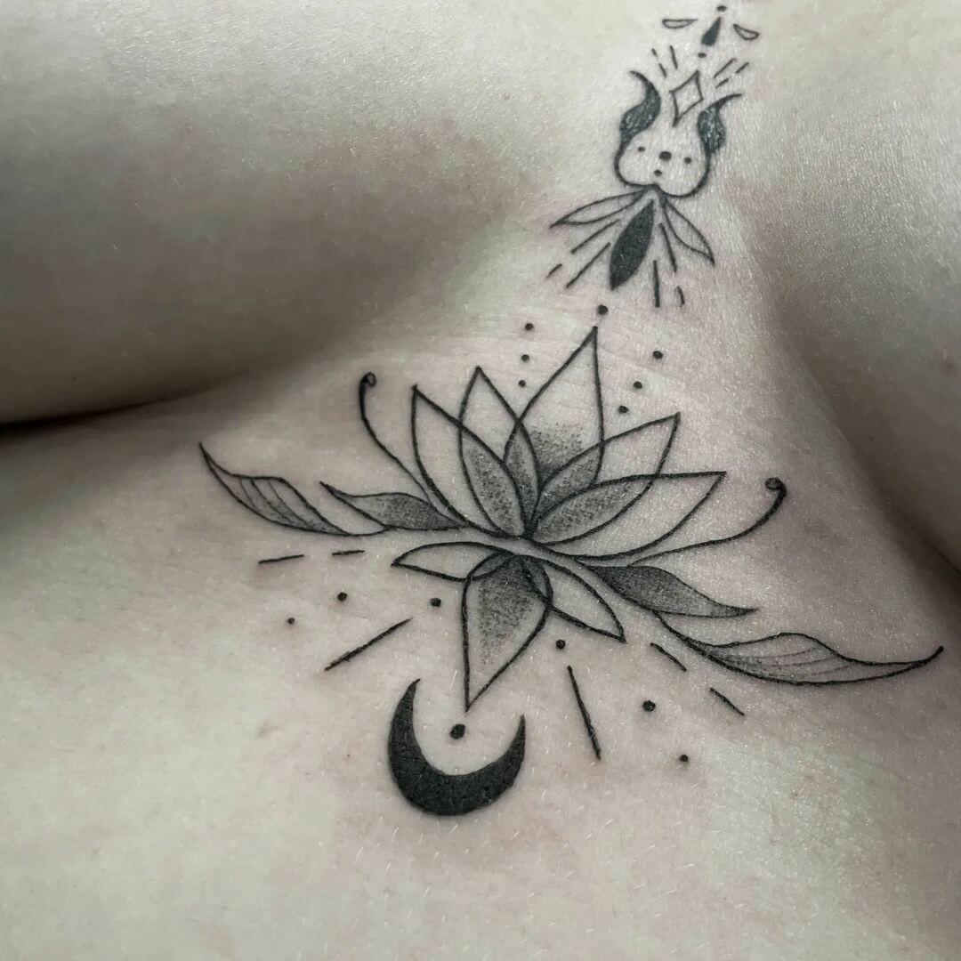 Inksearch tattoo Speak In Color