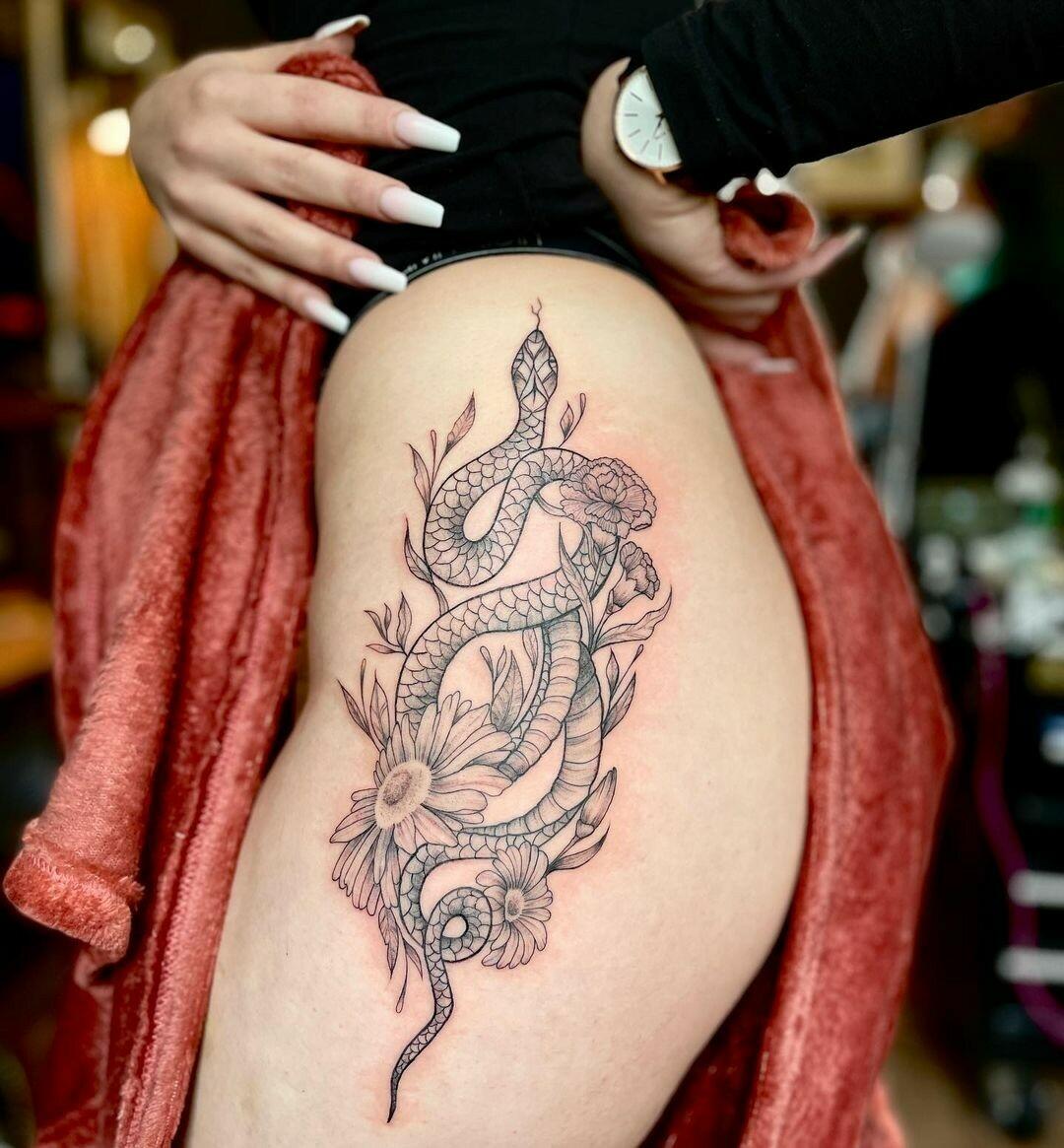 Inksearch tattoo tintenstrich.tattoo