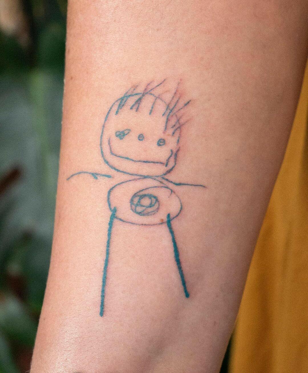 Inksearch tattoo Ula Mierzwa