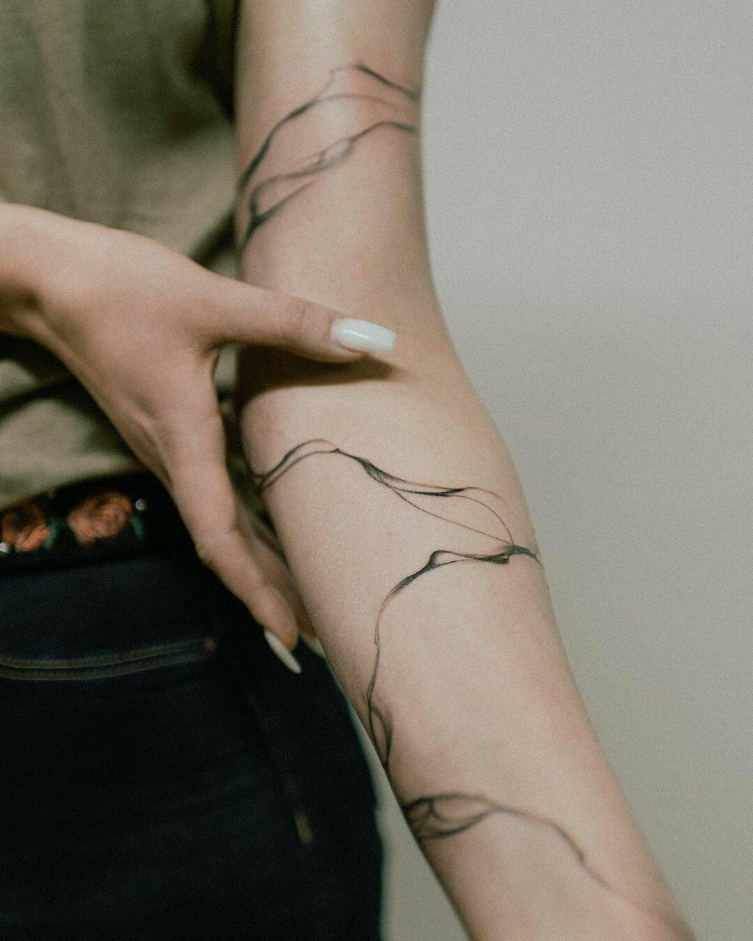 Inksearch tattoo Cojabazgram - Agnieszka Kowalska