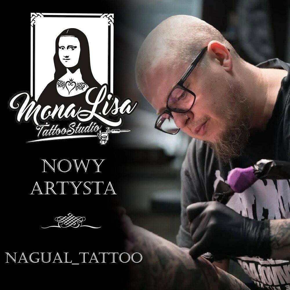 Inksearch tattoo Mona Lisa Tattoo Kraków