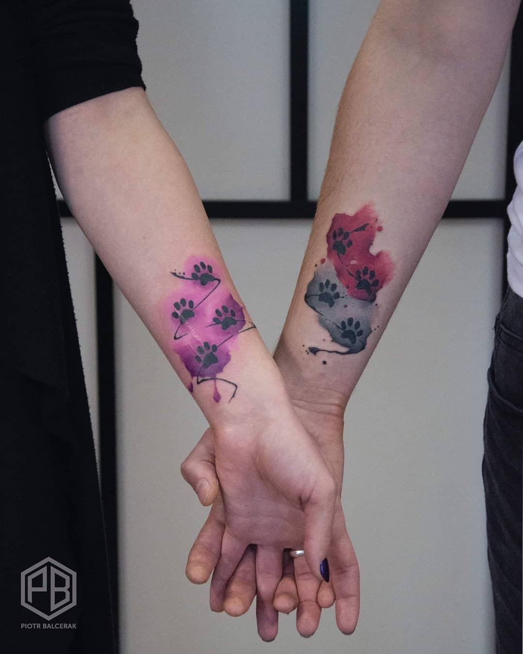 Inksearch tattoo Piotr Balcerak