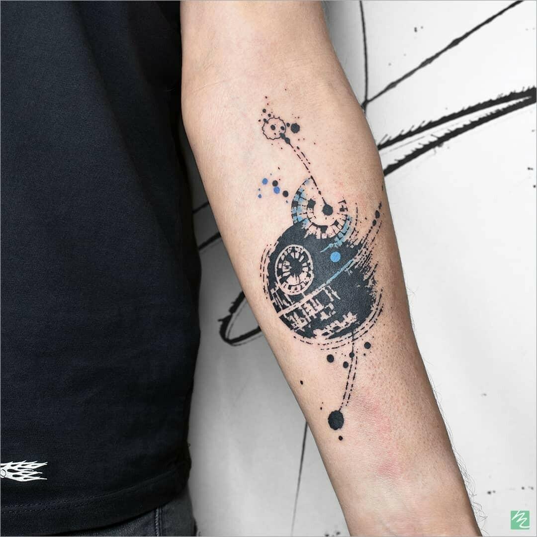 Inksearch tattoo Mintlemon