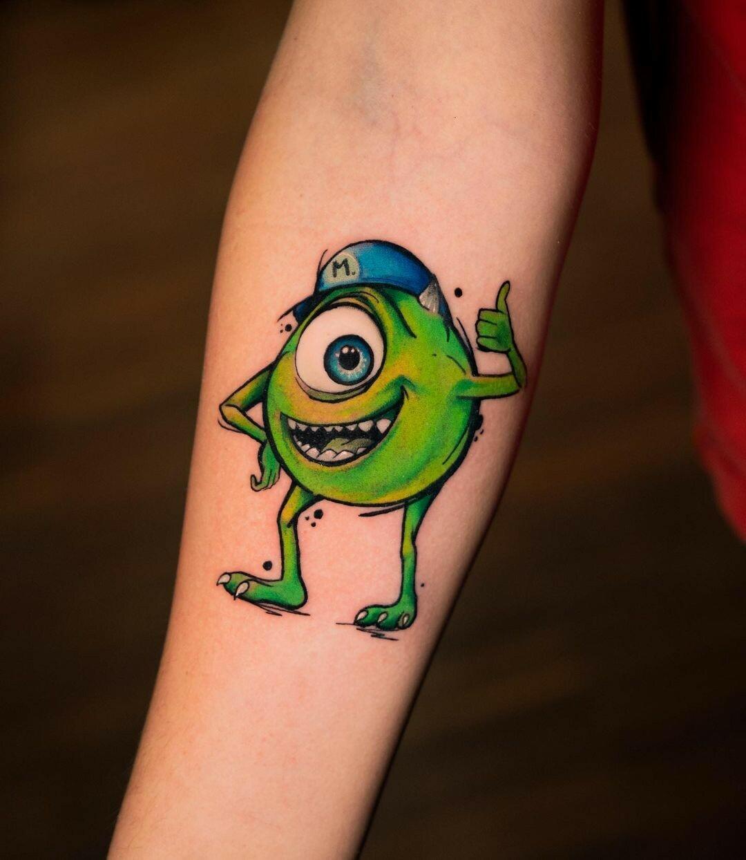 Inksearch tattoo Horyzont