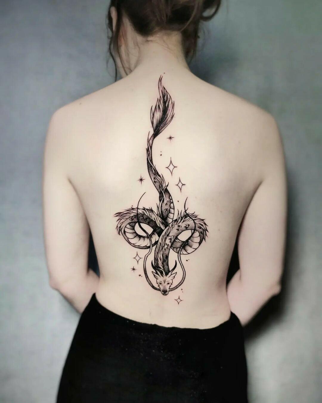 Inksearch tattoo Dodola Tattoo