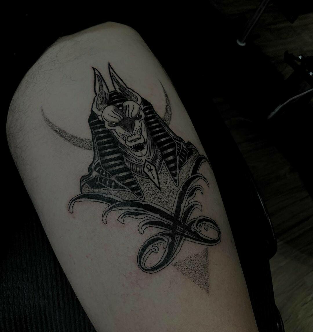 Inksearch tattoo Venomdopee