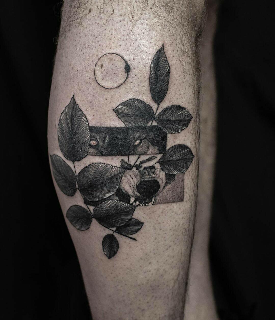 Inksearch tattoo Blackcrowtattoo