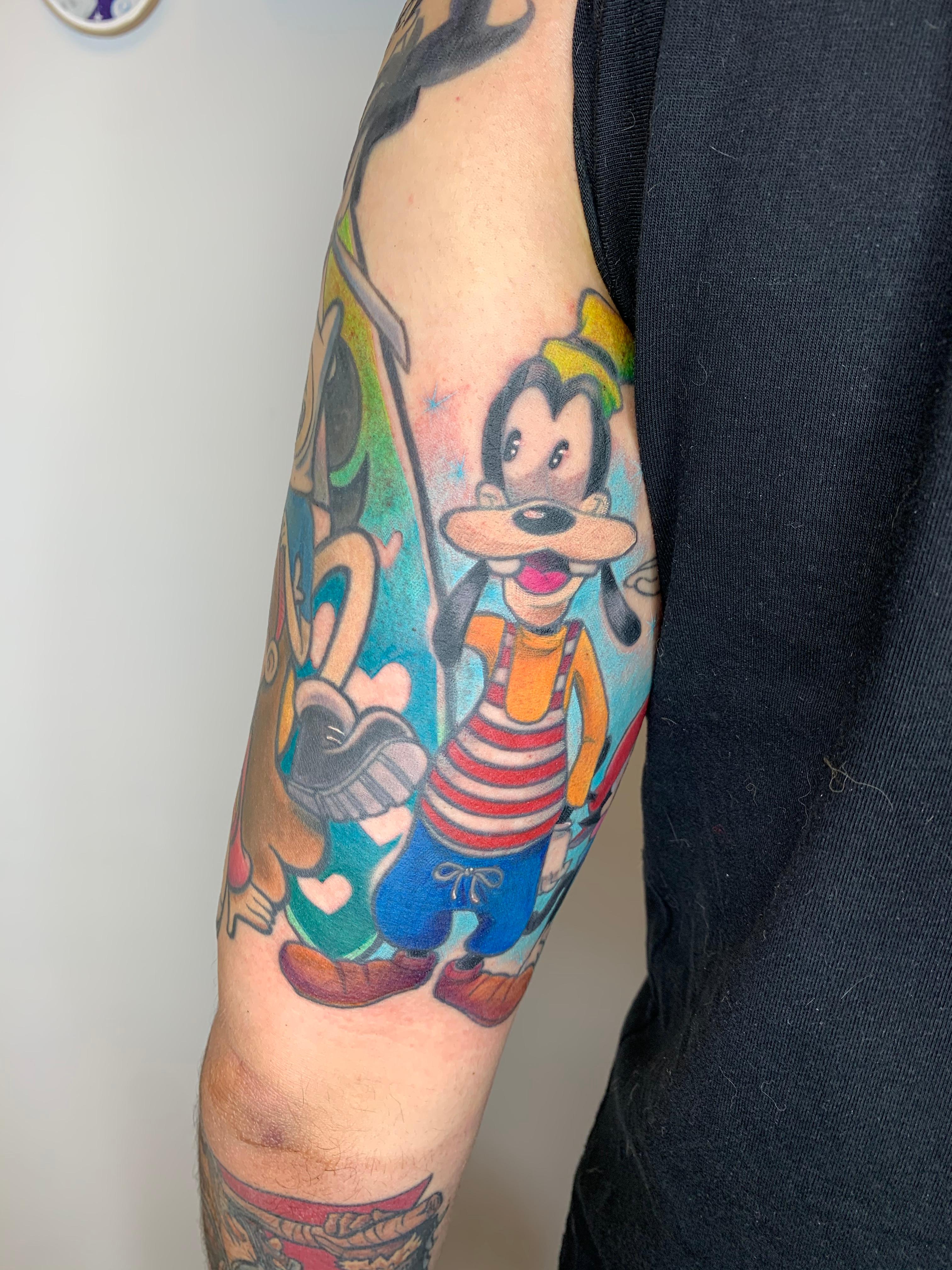 Inksearch tattoo Martyna Zuza Zua Bogusz