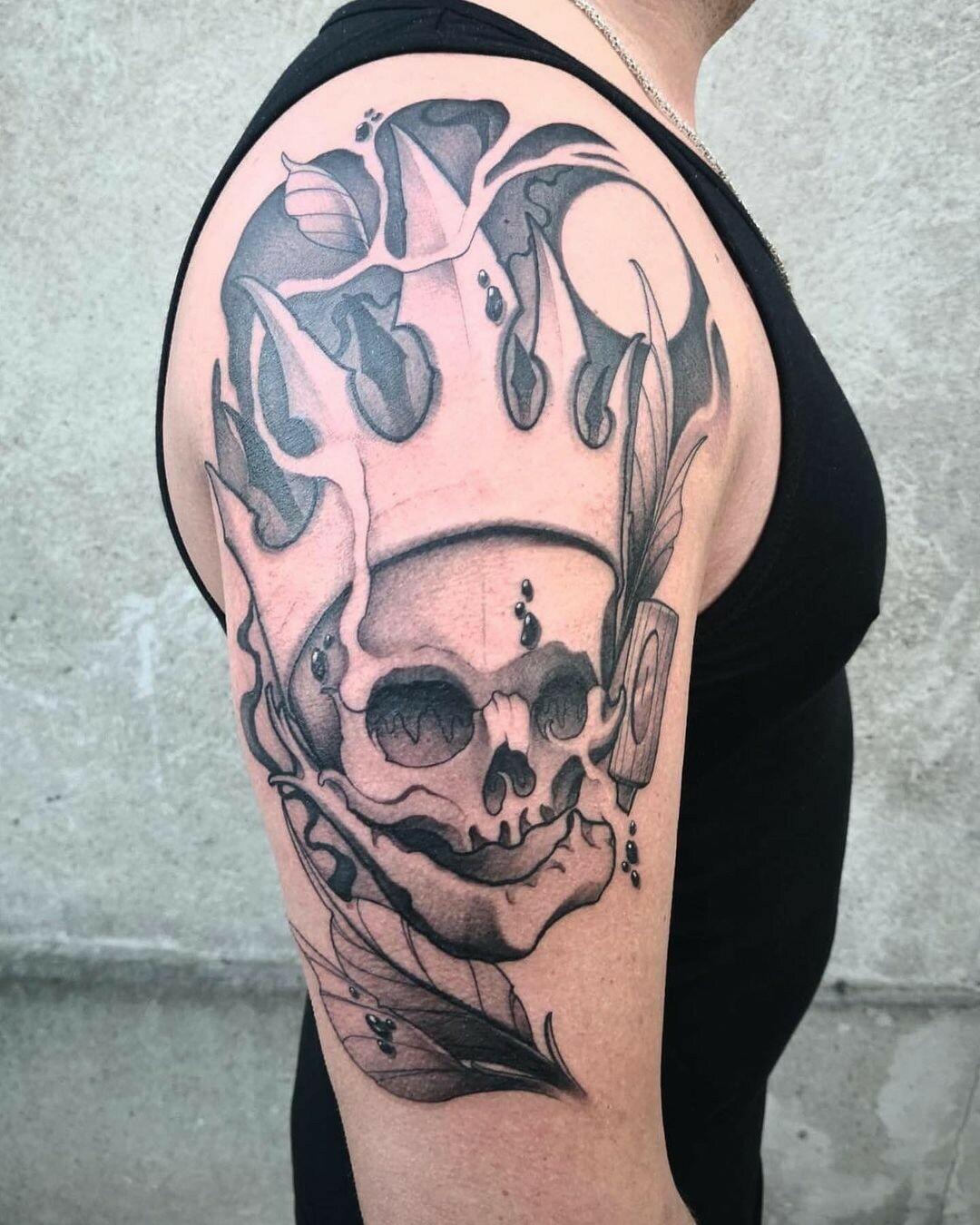 Inksearch tattoo Black Cats Tattoo