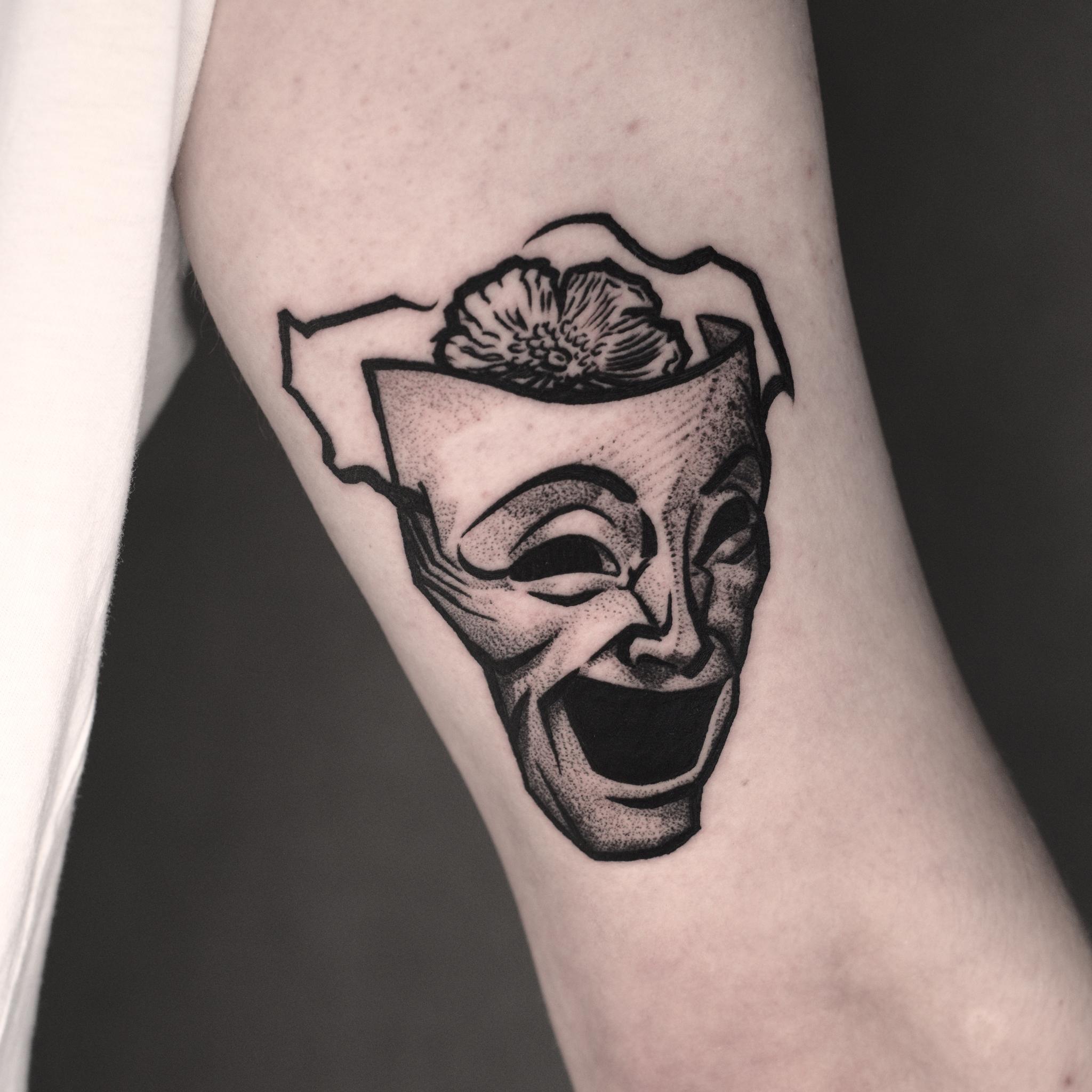 Inksearch tattoo Daniel Gembus