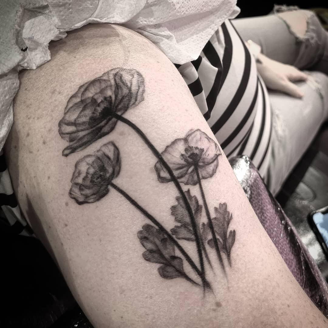 Inksearch tattoo Anthony Paul Noble