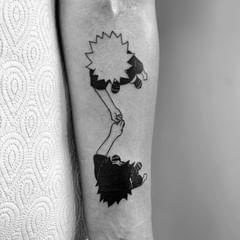 Inksearch tattoo Azja