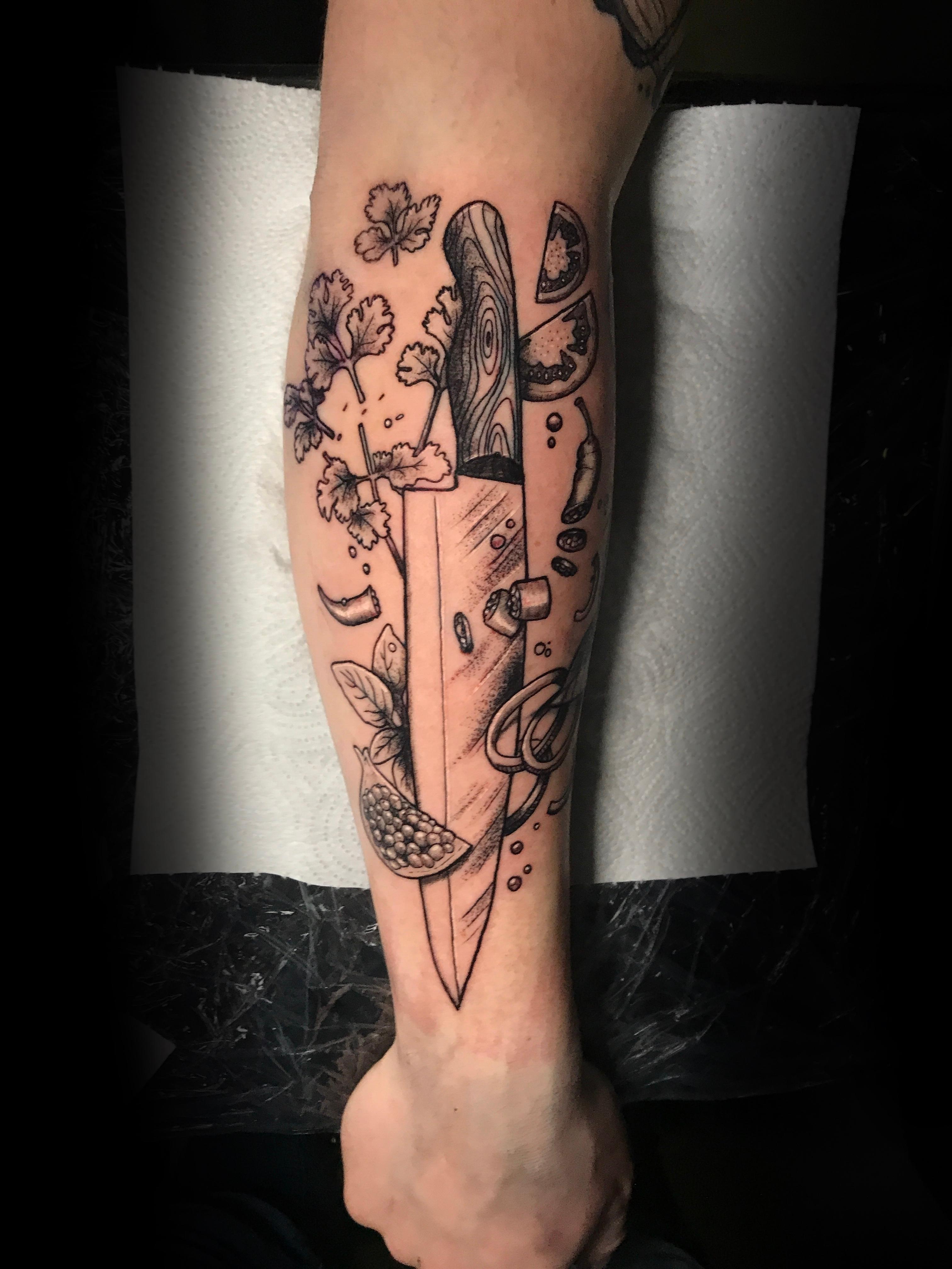 Inksearch tattoo Notomasz Tatuaż