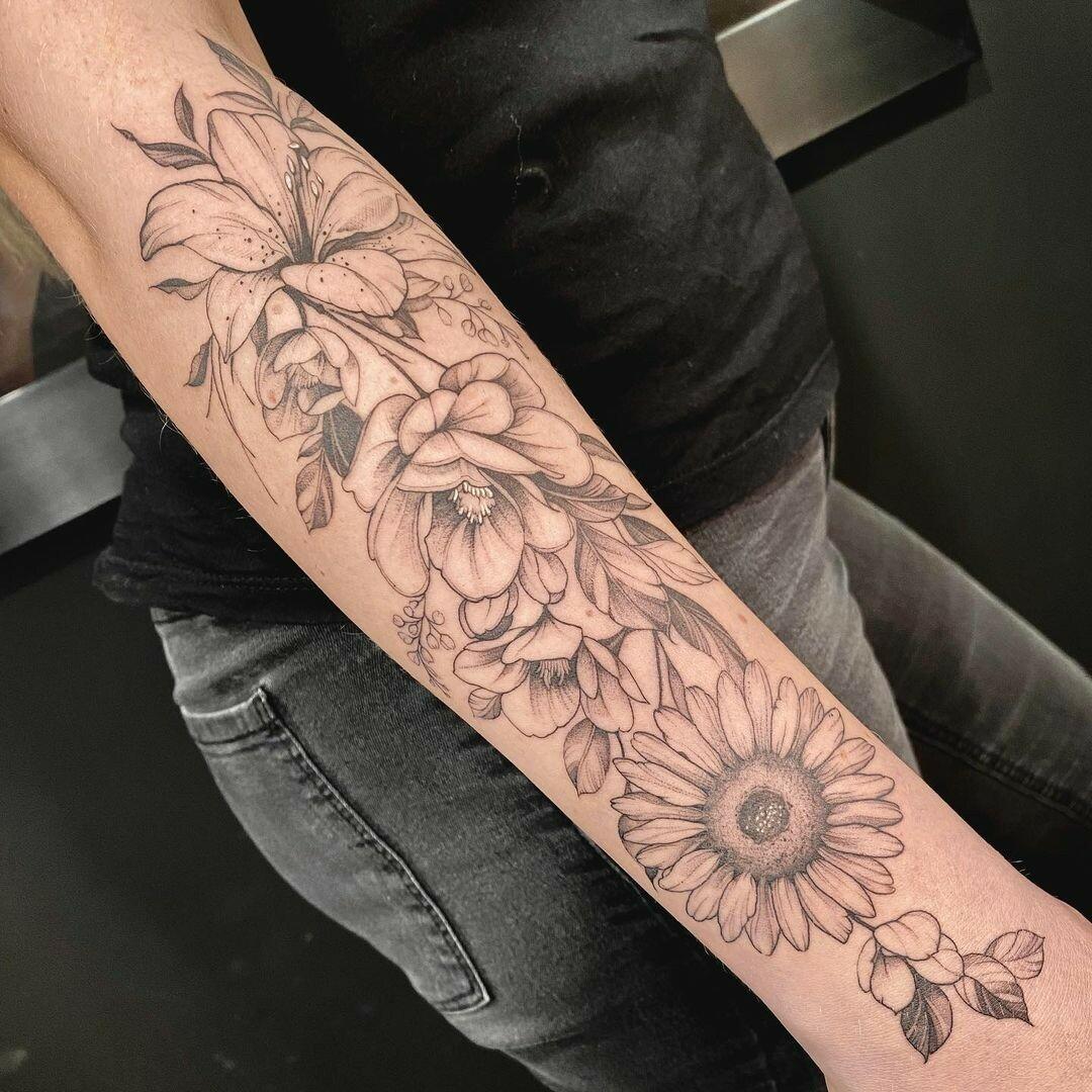Inksearch tattoo Mona Lisa Tattoo Kraków