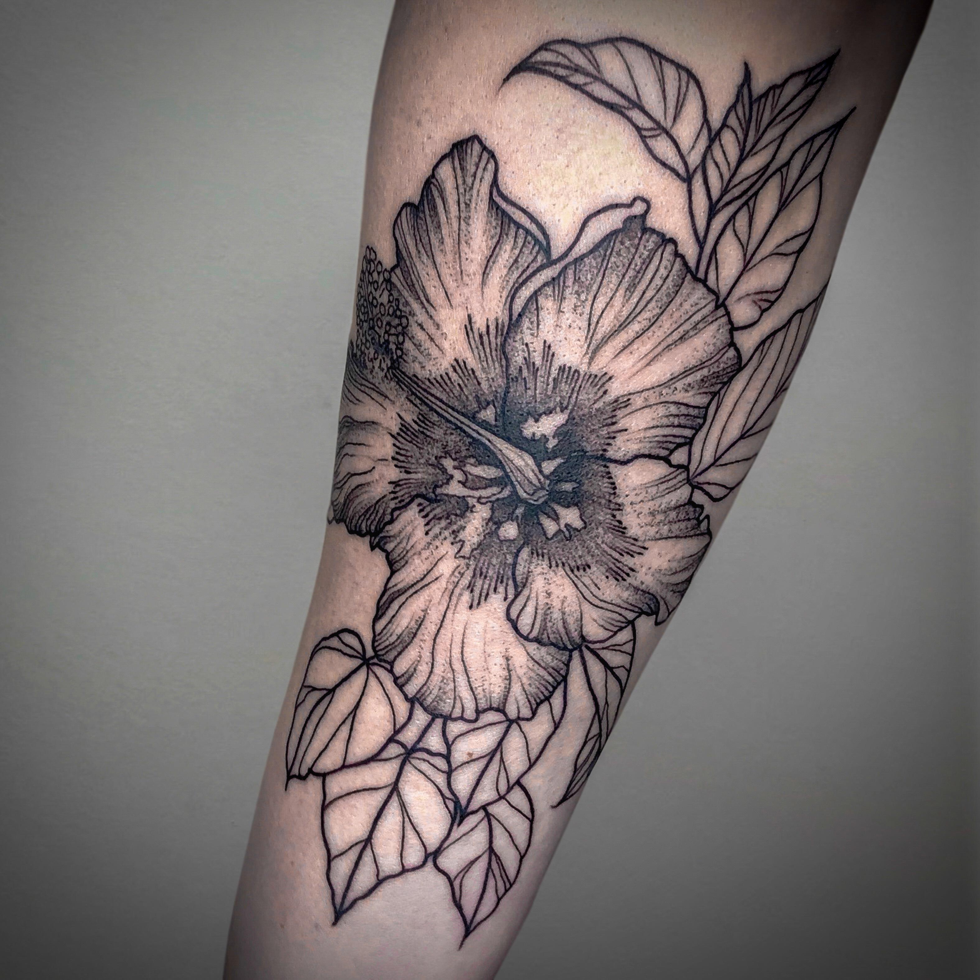 Inksearch tattoo Joanna Strojny