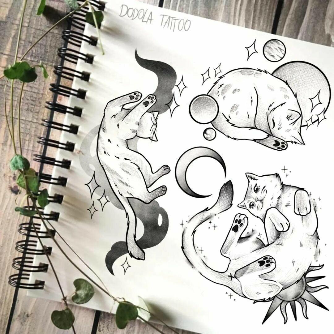 Inksearch tattoo Dodola Tattoo