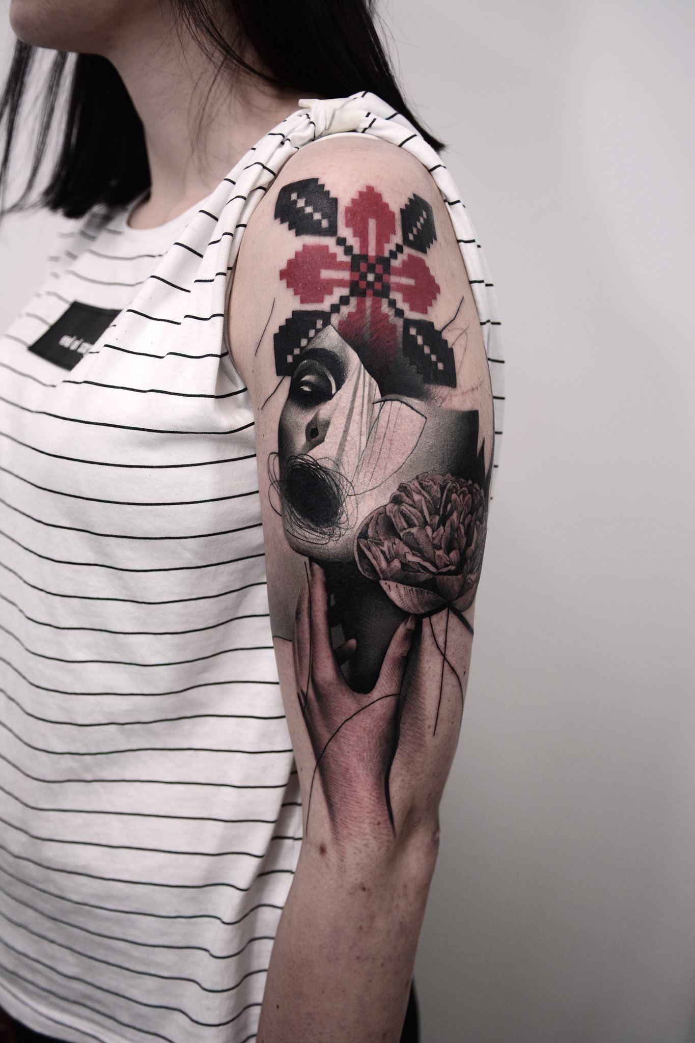 Inksearch tattoo Timur Lysenko