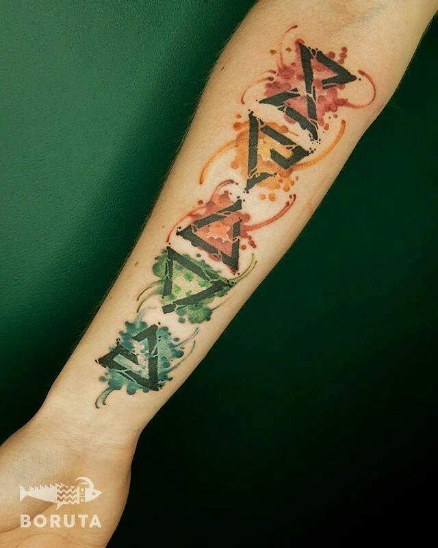 Inksearch tattoo Boruta Tattoo & Art Collective
