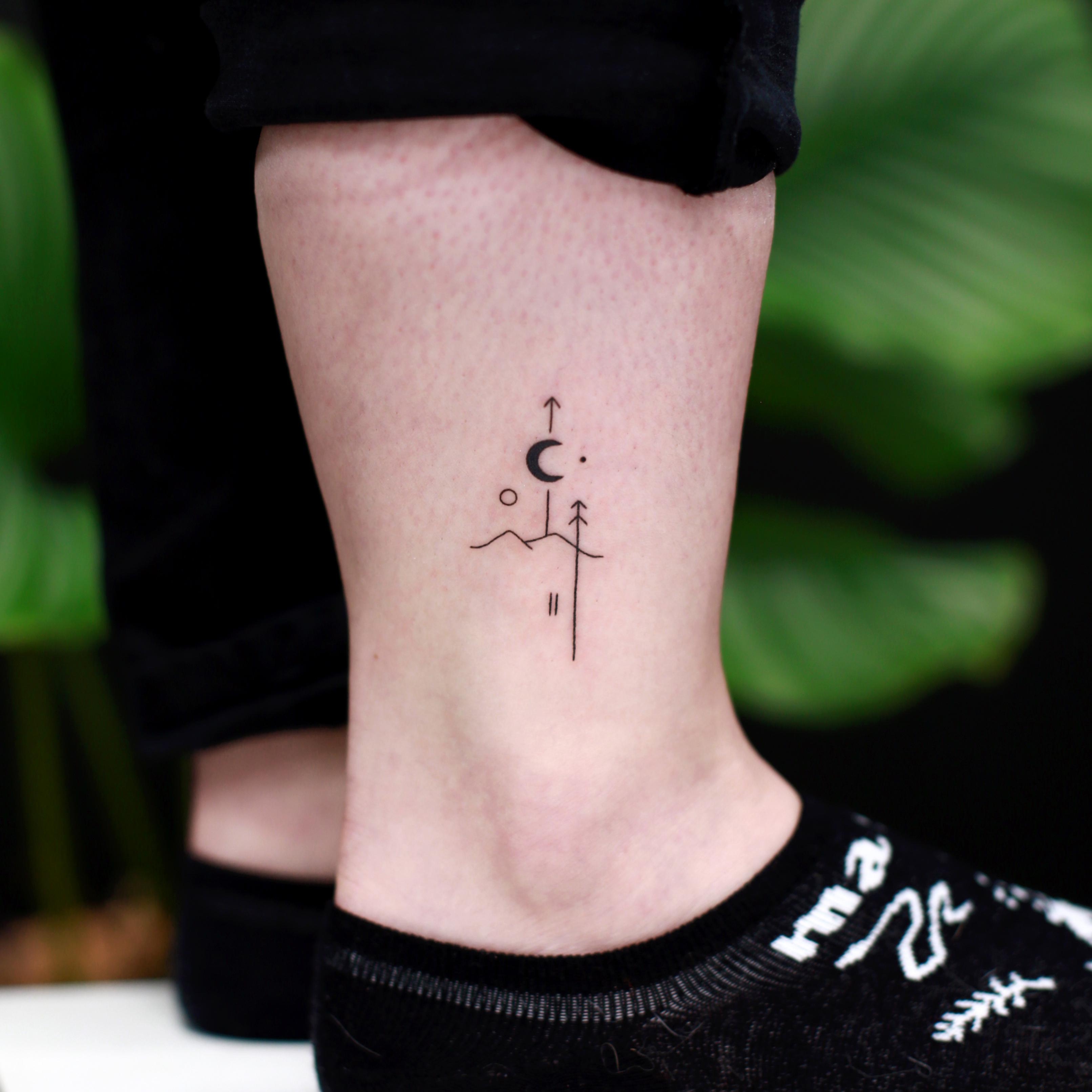Inksearch tattoo Ola Dot Tattoo