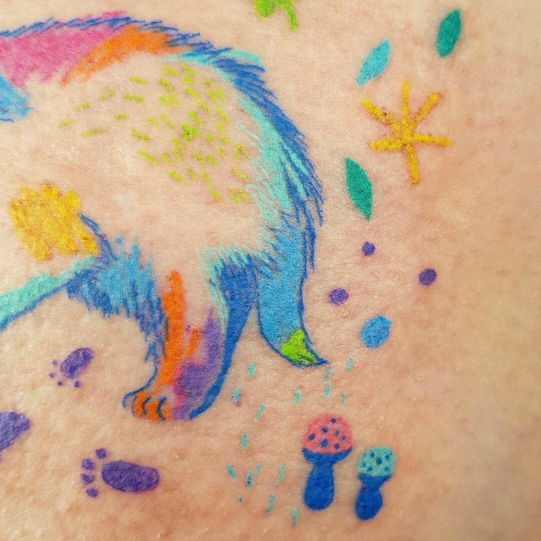 Inksearch tattoo Okurde tatu