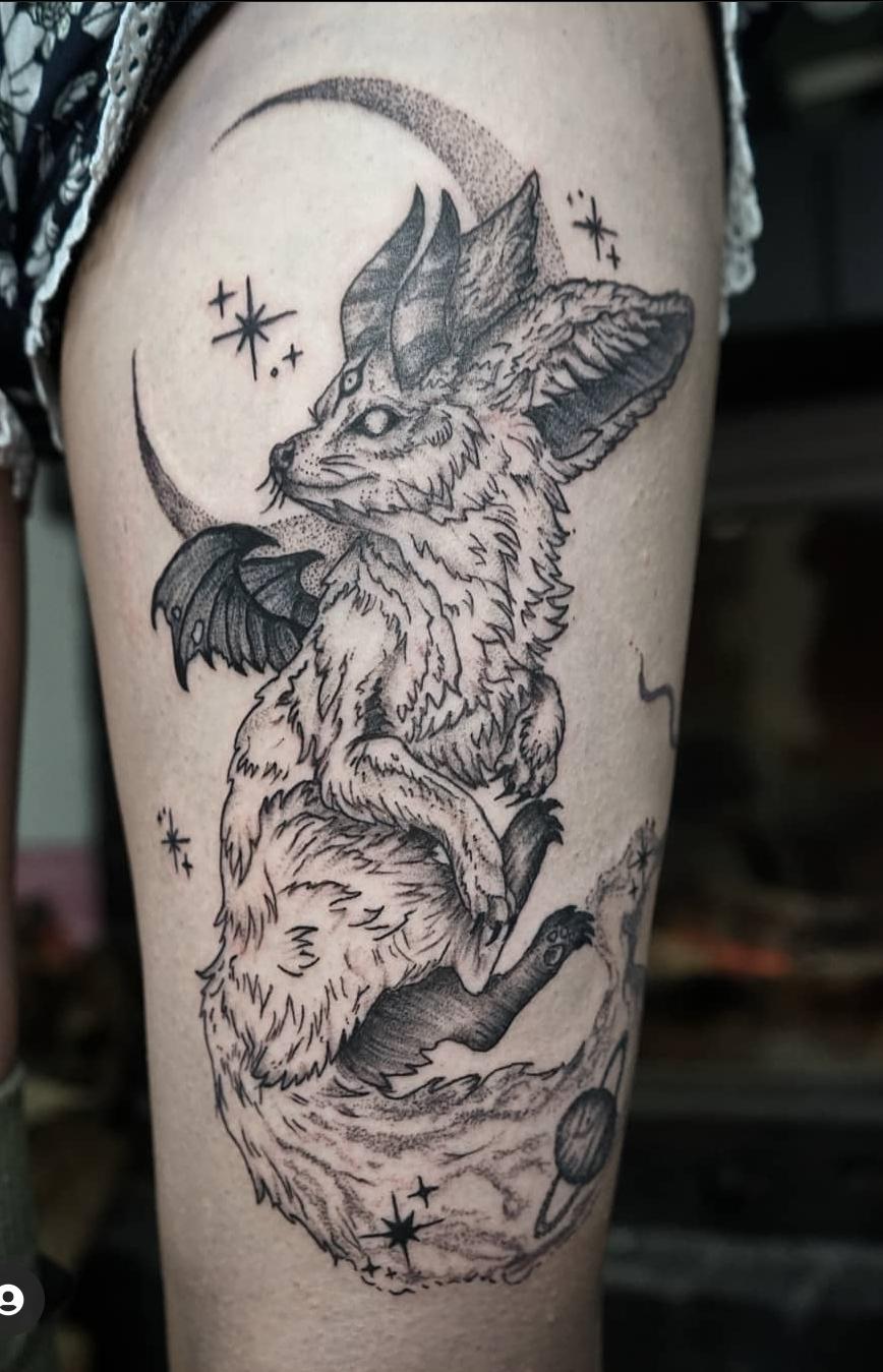 Inksearch tattoo Koti Tattoo Anna Pękala