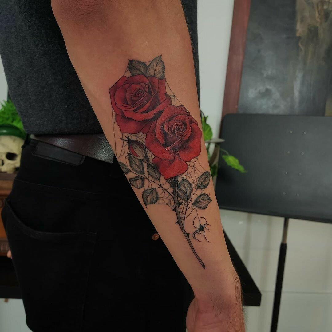 Inksearch tattoo Bizon tattoo