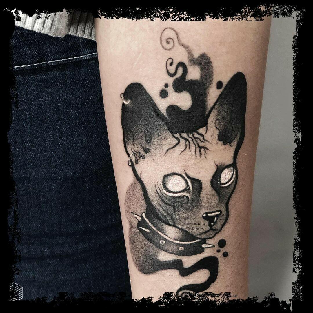 Inksearch tattoo Hot Ball Dąbrowa Górnicza