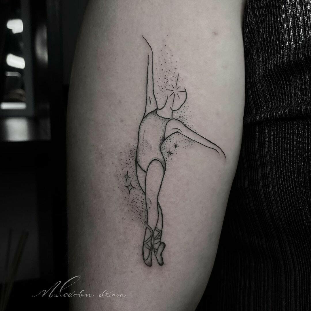 Inksearch tattoo Monika Małodobra