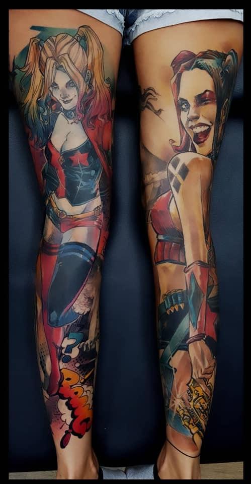 Inksearch tattoo MIREK
