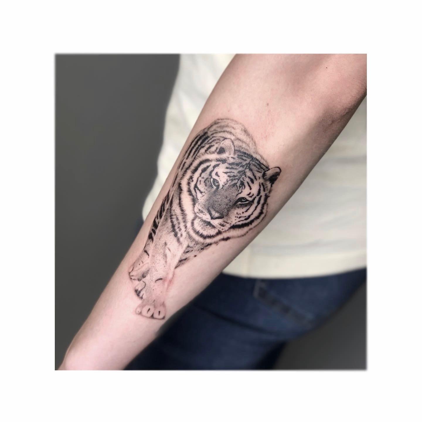 Inksearch tattoo Olivier.ink