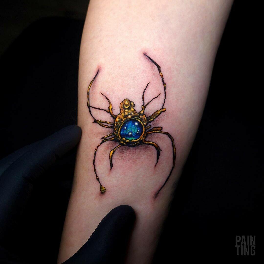 Inksearch tattoo Szymon Gdowicz