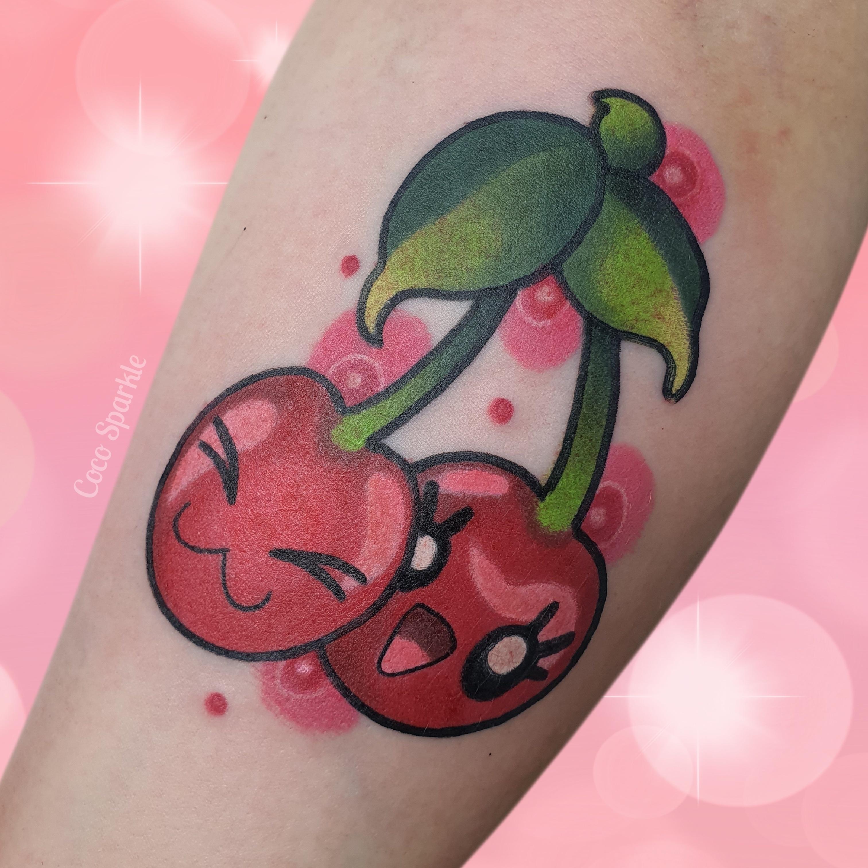 Inksearch tattoo Coco Sparkle